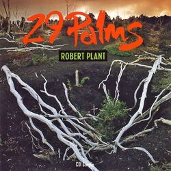 29 Palms Tab by Robert Plant