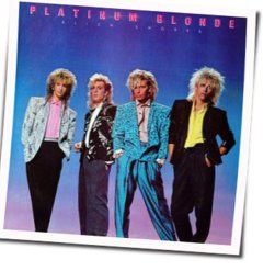 Sad Sad Rain Chords by Platinum Blonde