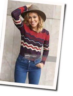 Lone Ranger Chords by Rachel Platten