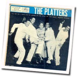 Ill Get By by The Platters