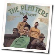 My Dream Chords by The Platters