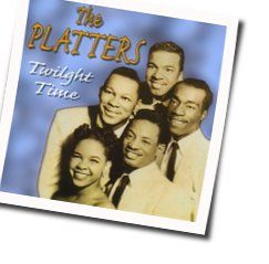 Twilight Time Bass tabs by The Platters