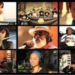Lean On Me Chords by Playing For Change