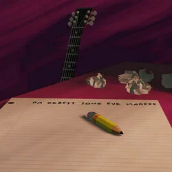 The Greatest Song Ever Made Intro Tab by Pleasantries