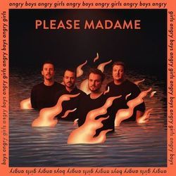 Mary-ann Chords by Please Madame