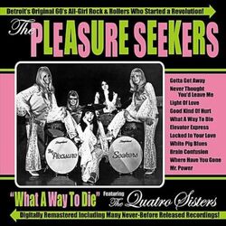 Good Kind Of Hurt Chords by The Pleasure Seekers