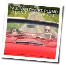 Don't Deserve You Chords by Plumb