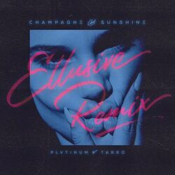 Plvtinum chords for Champagne and sunshine