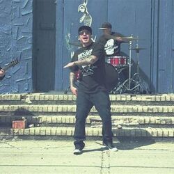 Beautiful Bass tabs by P.O.D.