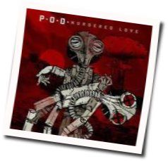 Lost In Forever Tab by P.O.D.
