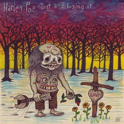 I Wanna Die Chords by Harley Poe