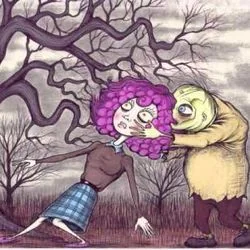 Lewis Was An Odd Boy Chords by Harley Poe