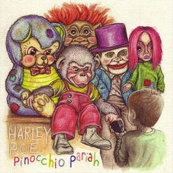 The Incredible Chords by Harley Poe