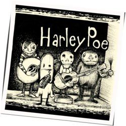 I Don't Care Ukulele by Harley Poe