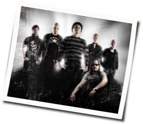 Dancing On Broken Glass Chords by Poets Of The Fall