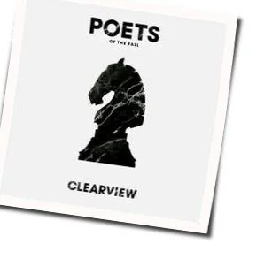 Moonlight Kissed Tab by Poets Of The Fall