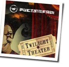 Once Upon A Playground Rainy Chords by Poets Of The Fall