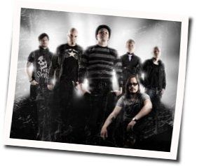Poets Of The Fall chords for Choir of cicadas