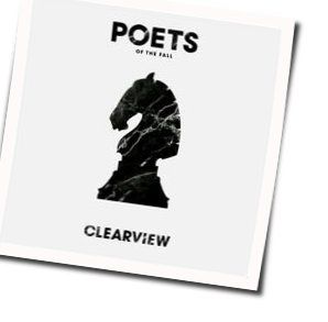 Poets Of The Fall tabs for Moonlight kissed