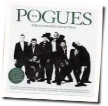 Body Of An American Chords by The Pogues