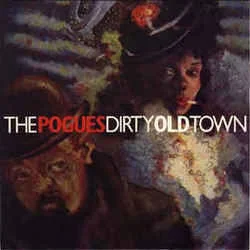 Dirty Old Town (Ver2) Chords by The Pogues
