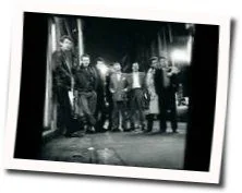 London You're A Lady Chords by The Pogues