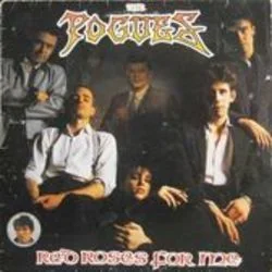 Waxies Dargle Chords by The Pogues