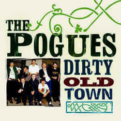 Dirty Old Town Bass tabs by The Pogues