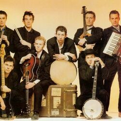 Dirty Old Town  Banjo  by The Pogues