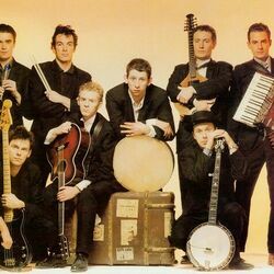 Dirty Old Town  Banjo  Tabs by The Pogues
