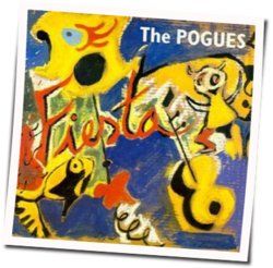 Fiesta Bass tabs by The Pogues