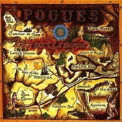 The Sunny Side Of The Street Chords by The Pogues
