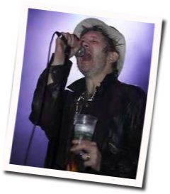 Victoria Chords by The Pogues