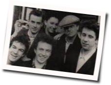Wild Cats Of Kilkenny Chords by The Pogues