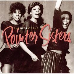 I'm So Excited Chords by The Pointer Sisters