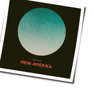 Mein Amerika Chords by Philipp Poisel
