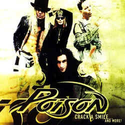 Baby Gets Around A Bit Chords by Poison