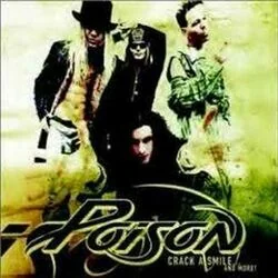 Be The One Chords by Poison