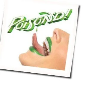 Can't You See Chords by Poison