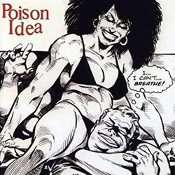 Brigandage Chords by Poison Idea
