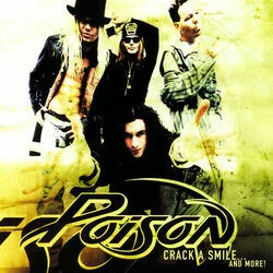 Lay Your Body Down Solo Tab by Poison