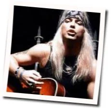 Life Goes On Tab by Poison