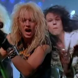 Nothing But A Good Time Bass Tab by Poison
