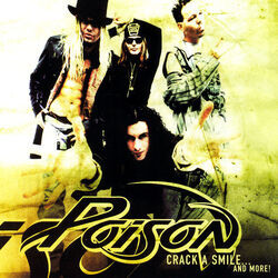 Baby Gets Around A Bit Chords by Poison