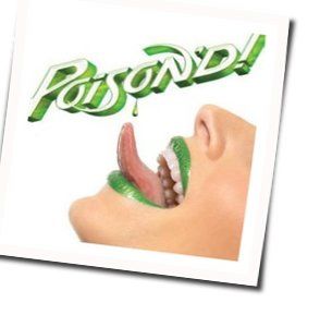 Can't You See Chords by Poison