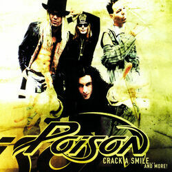 Lay Your Body Down Solo tabs by Poison
