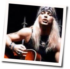 Life Goes On Tabs by Poison