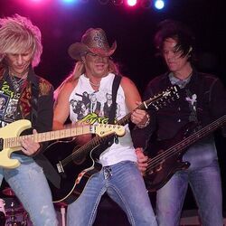Rock Star Chords by Poison