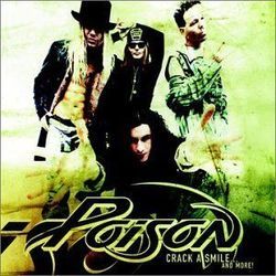 Sexual Thing Chords by Poison