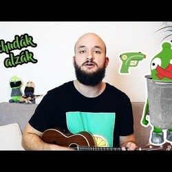 Pokáč chords for Nešahej na mě ukulele